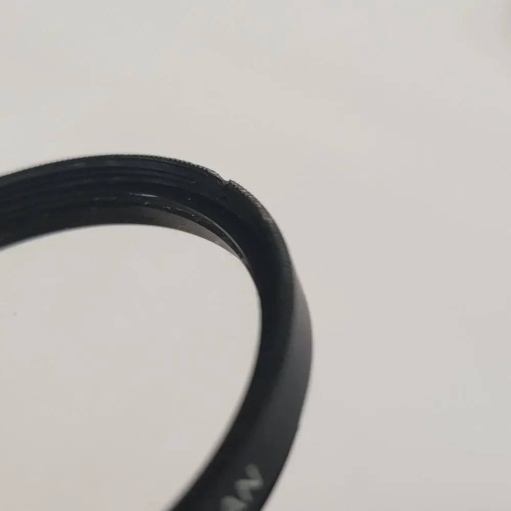Hoya 49mm UV[0] Filter Black Japan Camera Lens Protective UV Photo Ring